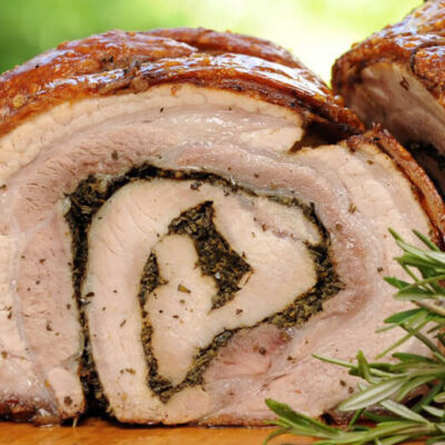 Porchetta